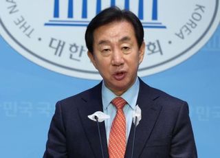 '드루킹 특검' 단식이 죄인가…김성태, 이철규 겨냥 "헌신의 상처에 소금 뿌려"