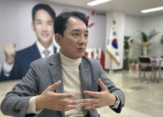 [인터뷰] 박민식 "당 강력한 요청 사실…영등포는 22대 총선 가장 상징적인 전쟁터"