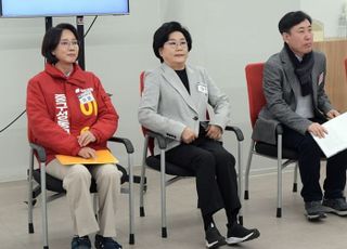 '서울 중·성동을 3파전' 하태경·이혜훈·이영…"지역구 안 옮긴다"