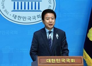 노웅래, 끝내 마포갑 5선 도전 공식화…"'검찰 핍박' 이재명 외롭지 않게 같이 싸우겠다"