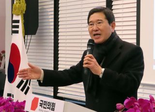 '떳다방 만드느니 비례 의석 줄이자'…김학용, 비례 40석 감축안 제안