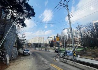 [용인 소식] 수지구 상현초 삼거리 700m 구간 전선지중화 추진