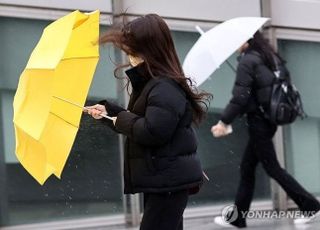 기온 오르고 월요일까지 비…환절기 입안 붓고 아플때 먹으면 좋은 음식