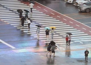 [오늘날씨] "우산 챙기세요" 전국 비