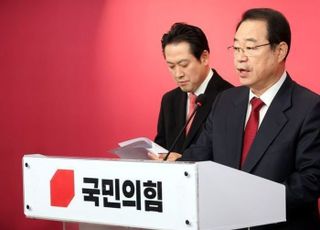 국힘, '왕비서관' 주진우·대구 윤재옥·추경호 등 단수공천…주호영 경선