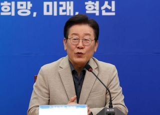 이재명 "떡잎 져야" 타깃 어디까지…노웅래·송갑석·이인영·홍영표 제외 여론조사 [정국 기상대]