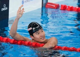 황선우 앞세운 한국 수영, 세계선수권 역대급 성과…파리서 일낼까