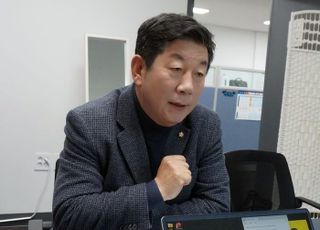 [인터뷰] 박재호 "개혁신당·조국신당, 순조롭지 않을 것…본인들 먼저 비워내야"