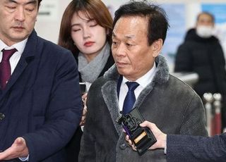 로비스트 김인섭, '백현동 의혹' 1심 징역 5년에 불복 항소