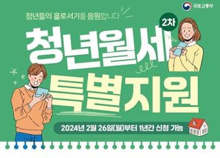 시흥시, 청년월세 한시 특별지원…26일부터 신청