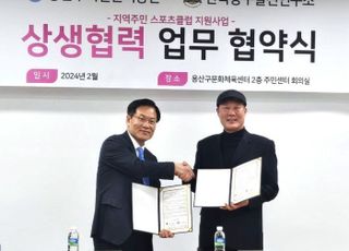 한국농구발전연구소, 다문화가정 행복지원 업무협약