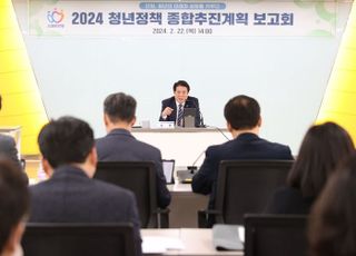 안양시, 올해 462억원 규모 청년정책 64개 사업 추진