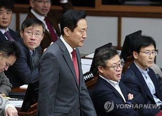 오세훈 "기후동행카드에 경기도의 협조와 참여 필요"