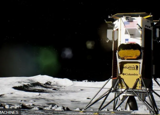 美, 세계 최초 민간 주도 탐사선 달 착륙 성공