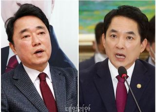 "추징금 미납자"…영등포을 박용찬·박민식, 김민석 공천에 십자포화