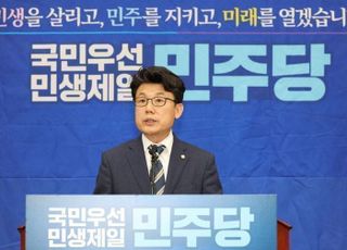 [본선 직행] 진성준 "강서을 압도적 승리로 '나라를 나라답게 강서를 살기좋게' 만들겠다"