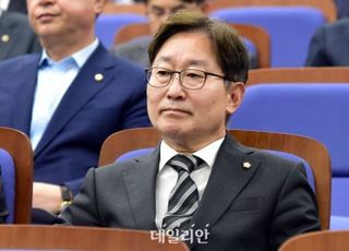 정필모 의문의 사퇴 속에…후임 민주당 선관위원장에 박범계