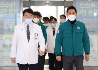서울시, 전문의들 '번아웃' 막는다…시립병원 의료진 긴급채용 지원