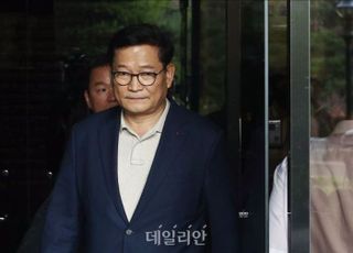 '불법 자금·돈봉투 의혹' 송영길, 보석 신청