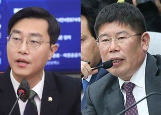 '친명'과 '친윤'의 싸움…동대문을 장경태 vs 김경진 [서울 바로미터 이곳 ⑱]