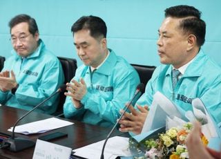 김종민 "지역구 용산·세종갑 검토…당 차원 전략 주내 결정"