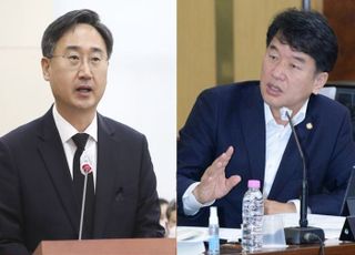 '후광' 없이 '인물론' 정면승부…신범철·문진석, 천안갑 공약경쟁