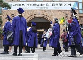 의대 증원, 40개 의대에서 3401명 신청…정부 목표치의 1.7배