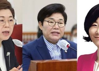 국민의힘도 여성 상임위원장 나오나…3선 도전하는 김정재·임이자·김희정