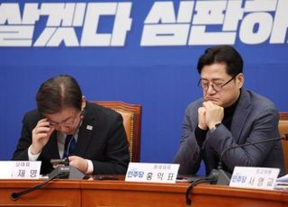 오밤중의 '비명횡사'…박광온·강병원·윤영찬 무더기 공천 탈락