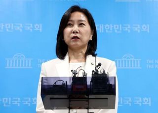 허은아, 개혁신당 서울 영등포갑 후보로 '1호' 전략공천