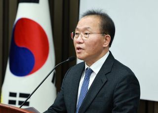윤재옥 "이재명·조국 연대는 방탄동맹…4년 내내 방탄국회" 우려