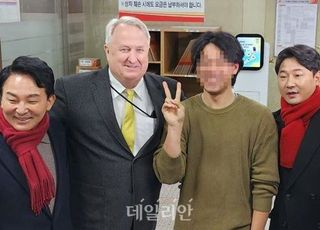 '원희룡 후원회장' 이천수 폭행·협박 당했다…元 "절대 용납 못해"