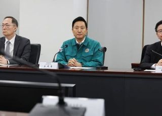 오세훈 "의료진 채용 31억 투입"…서울 18개 주요 병원장 회의