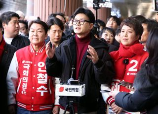 한동훈, '정진상 변호사' 경선 부활에 "역사 이래 막장 공천"