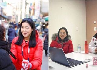 '친명·운동권 청산' 동부벨트 4인방, 배우자들은 '내조의 여왕' 4인방