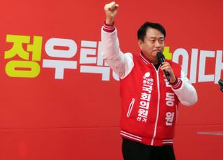 '청주흥덕' 김동원 "청주 4개 지역구 싹쓸이 충분히 가능"