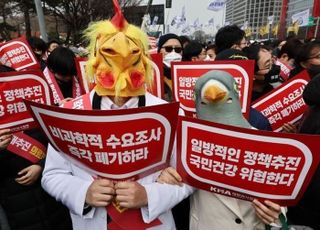 전공의 수천명 고발될 수도…경찰, 분산 수사 준비 본격화