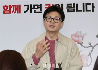 한동훈 "'이재명 공천'이 패륜…'음란·부패·친일공천' 해당자도 이재명뿐"