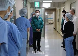 근로복지공단, 비상진료체계 장기화 대비 소속병원 현장 점검