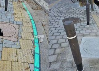서울 서초구, 콘크리트 맨홀뚜껑 철제로 교체해 안전 강화