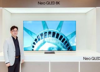 "TV도 이젠 AI" 삼성 , 역대급 성능의 Neo QLED 8K 내놨다