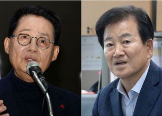 [속보] 박지원·정동영 '올드보이'들 민주당 경선 통과
