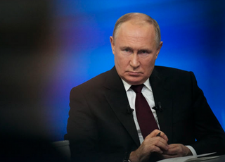 푸틴 "핵무기 항상 준비 태세…위협 받으면 사용할 수도"
