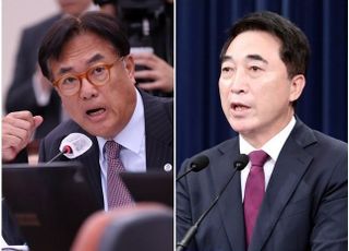 충남선관위, 박수현 "정진석 父子 44년간 국회의원" 발언 허위 결론