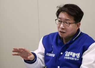 [인터뷰] "한동훈 지원사격? 수원, 그렇게 호락호락하지 않다" 수원무 염태영