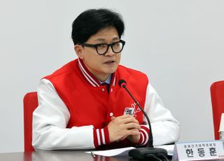 [속보] 한동훈 "이종섭 즉각 귀국해야…황상무 스스로 거취 결정하라"