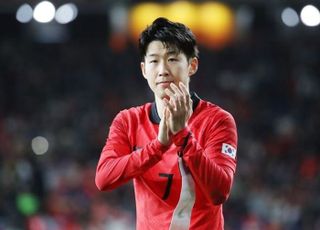 손흥민 "은퇴하면 축구계 떠날 것"