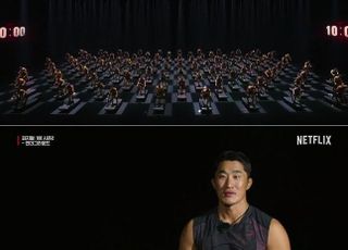 ‘​​피지컬: 100’ 시즌2, 오늘(19일) 공개…뜨거운 전쟁 서막