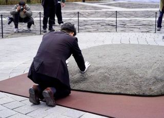 광주 이어 봉하마을…박용진, 강북을 경선인데 전국투어 '왜'