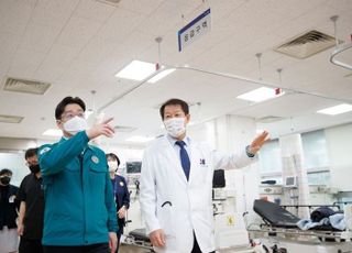 경기도, '비상진료체계' 적극 대응…공공병원장 회의 열어